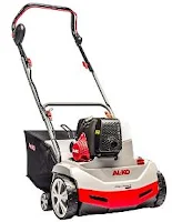 AL-KO 38P Combi-care two in 1 lawnrake Scarifier