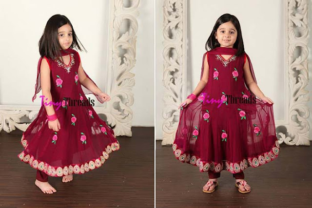 Baby girls frocks fancy and simple new fashion in Pakistan 2016