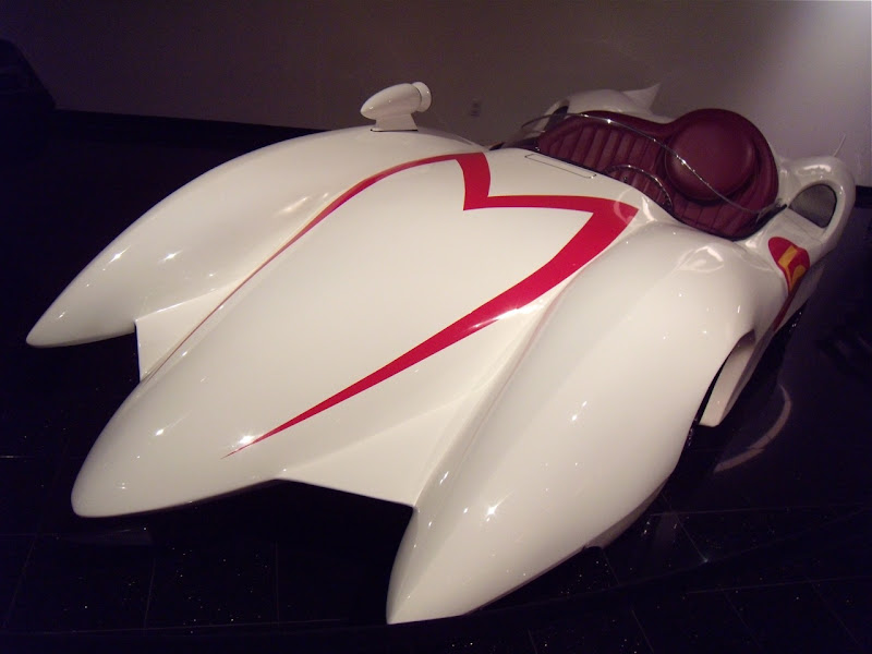 Speed Racer 1999 Mach 5 replica