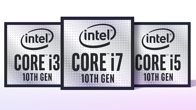 Intel Processor 10th Gen