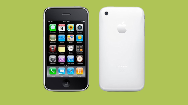 iPhone 3GS