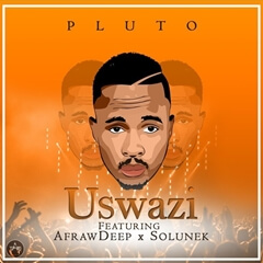 (Gqom) Uswazi (feat. Afrawdeep & Solunek)  (2018)