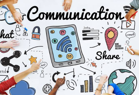 what is communication definition?