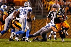 lions vs steelers