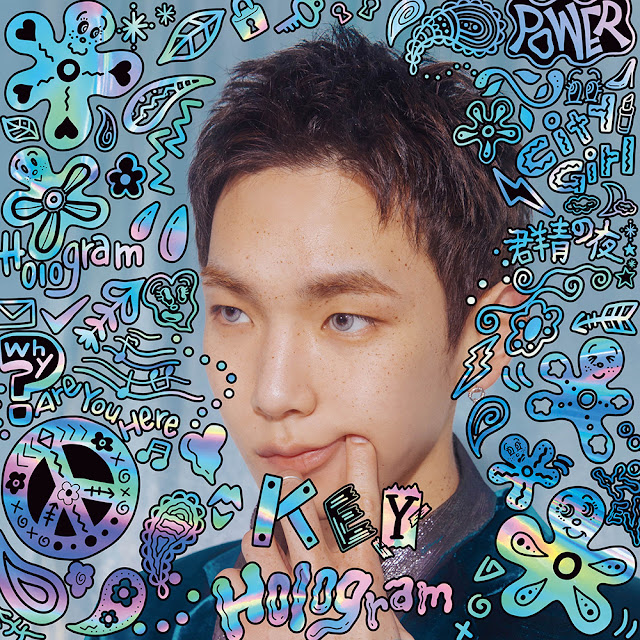 KEY – Hologram (1st Japanese Mini Album) Descargar