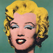 Marilyn Munroe by Andy Warhol. Paint Masterpiece: By Rachel Zbukvic