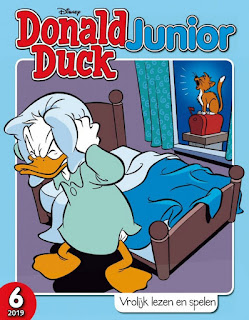 Donald Duck Junior 2019-06