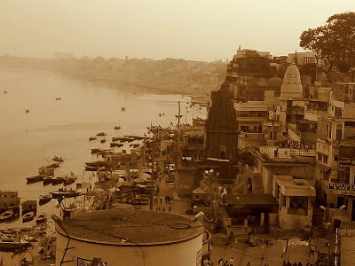 Dashaswamedh Ghat