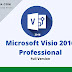 Microsoft Visio 2016 Professional Full Version