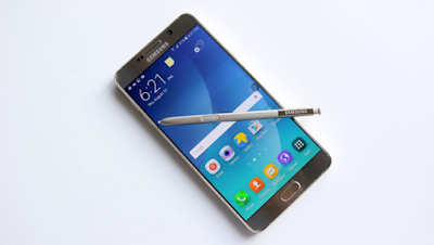 Samaung Galaxy Note 7