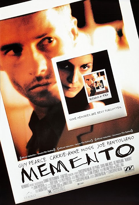 تذكار Memento (2000)
