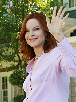 Marcia Cross as Bree Hodge