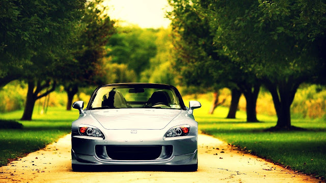 Honda S2000 fotoğrafları