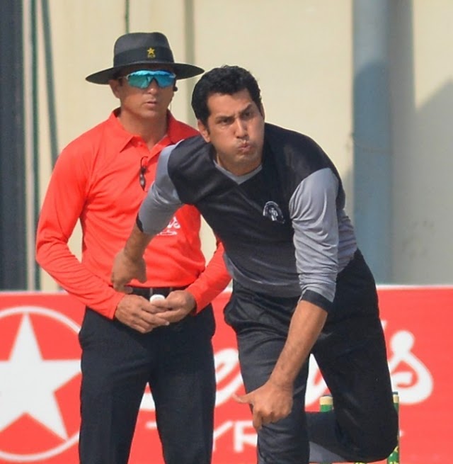 The Pakistani cricketer who was banned from playing by the PCB