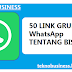 50 LINK GRUP WhatsApp TENTANG BISNIS