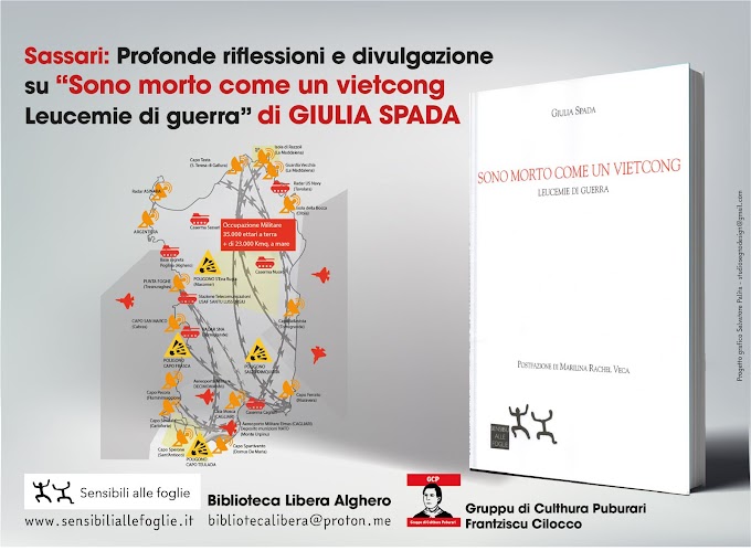 Riflessioni Profonde e Divulgazione: La Presentazione del Libro di Giulia Spada a Sassari