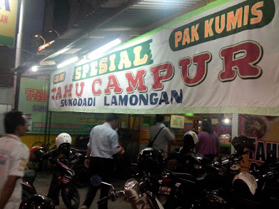 Tahu Campur Lamongan