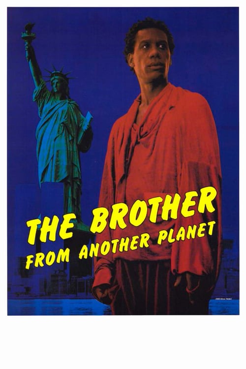 Ver El hermano de otro planeta 1984 Pelicula Completa En Español Latino