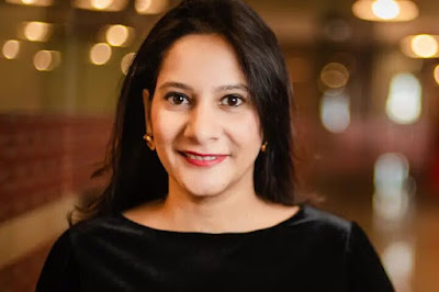 Shruti Aggarwal, co-founder of Stashfin