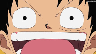 ワンピース アニメ 324話 ルフィ Monkey D. Luffy | ONE PIECE Episode 324