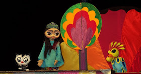 tashkent puppet theatre, explore tashkent, uzbek art craft textiles