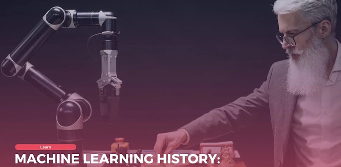 Machine Learning History: The Complete Timeline