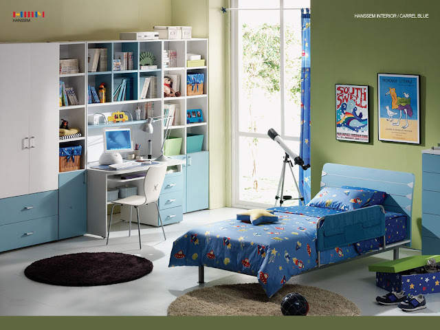 Kids Bedrooms Design