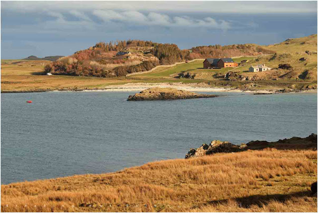 Isle of Muck, Scotland