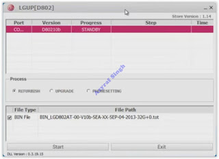 LG UP - flash lg g3 cdma (lg vs985)