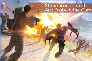 Download Zombie call: Trigger shooter.Apk & Review