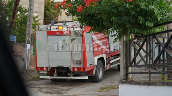 Νεαρός έσωσε μωρό από διαμέρισμα που καιγόταν