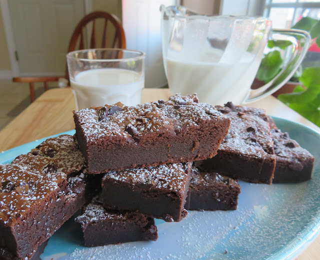 Fudgy Brownies