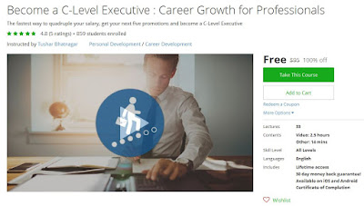 Free Udemy Course