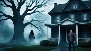 Mystery Of The Old House :Chapter 3