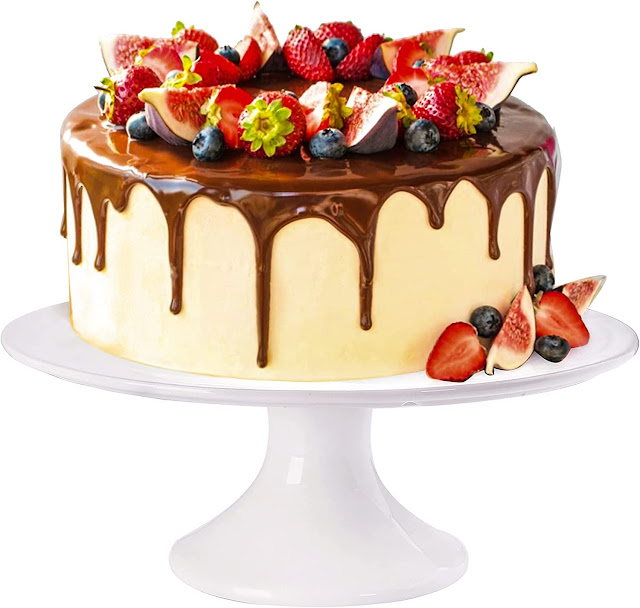 Christmas Cake Stand