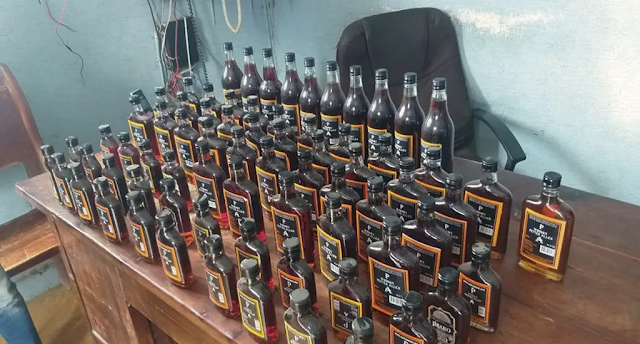 En24 horas:  20 personas intoxicados y 4 fallecidos por bebidas alcohólicas adulteradas