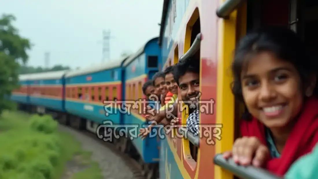 রাজশাহী-টু-দর্শনা-ট্রেনের-স্টপেজ-সমূহ