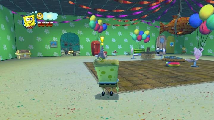 SpongeBobs Truth or Square ISO for PPSSPP - Download ...