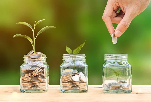 save money each month