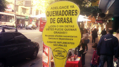 Quemadores de grasa