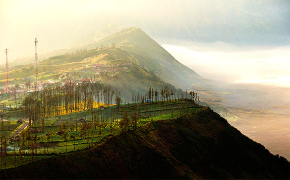 mount bromo