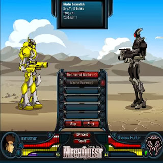 http://kramatmangames.blogspot.com/2014/01/mech-quest.html