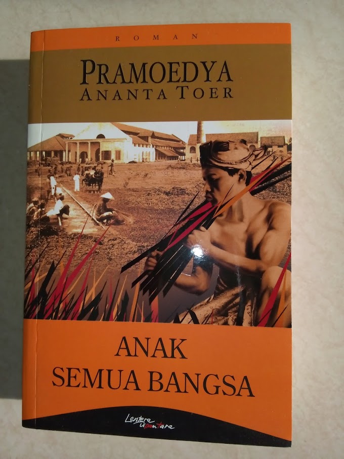 Anak Semua Bangsa