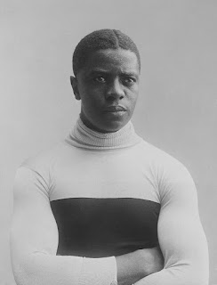 Major Taylor, 1906