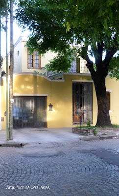 Casa Colonial Moderna