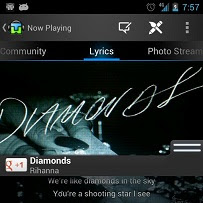 Aplikasi Music Player Dengan Lirik Lagu Lengkap Di Android