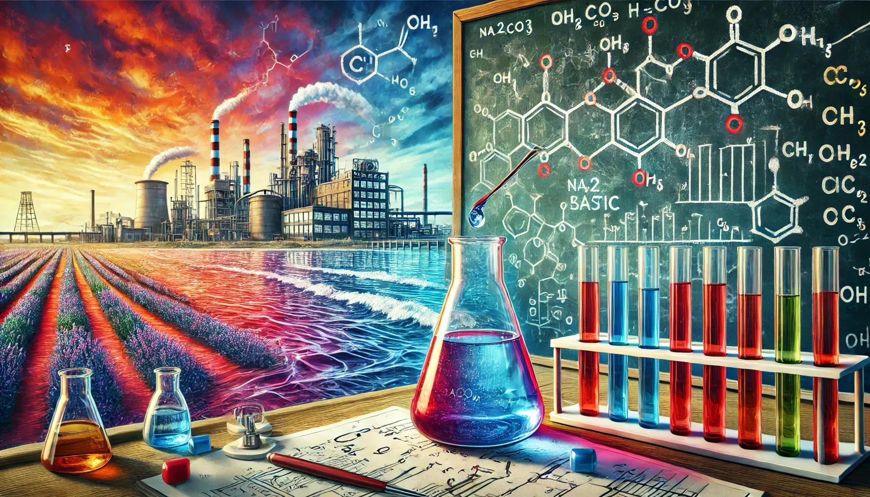 Why Sodium Carbonate is a Basic Salt