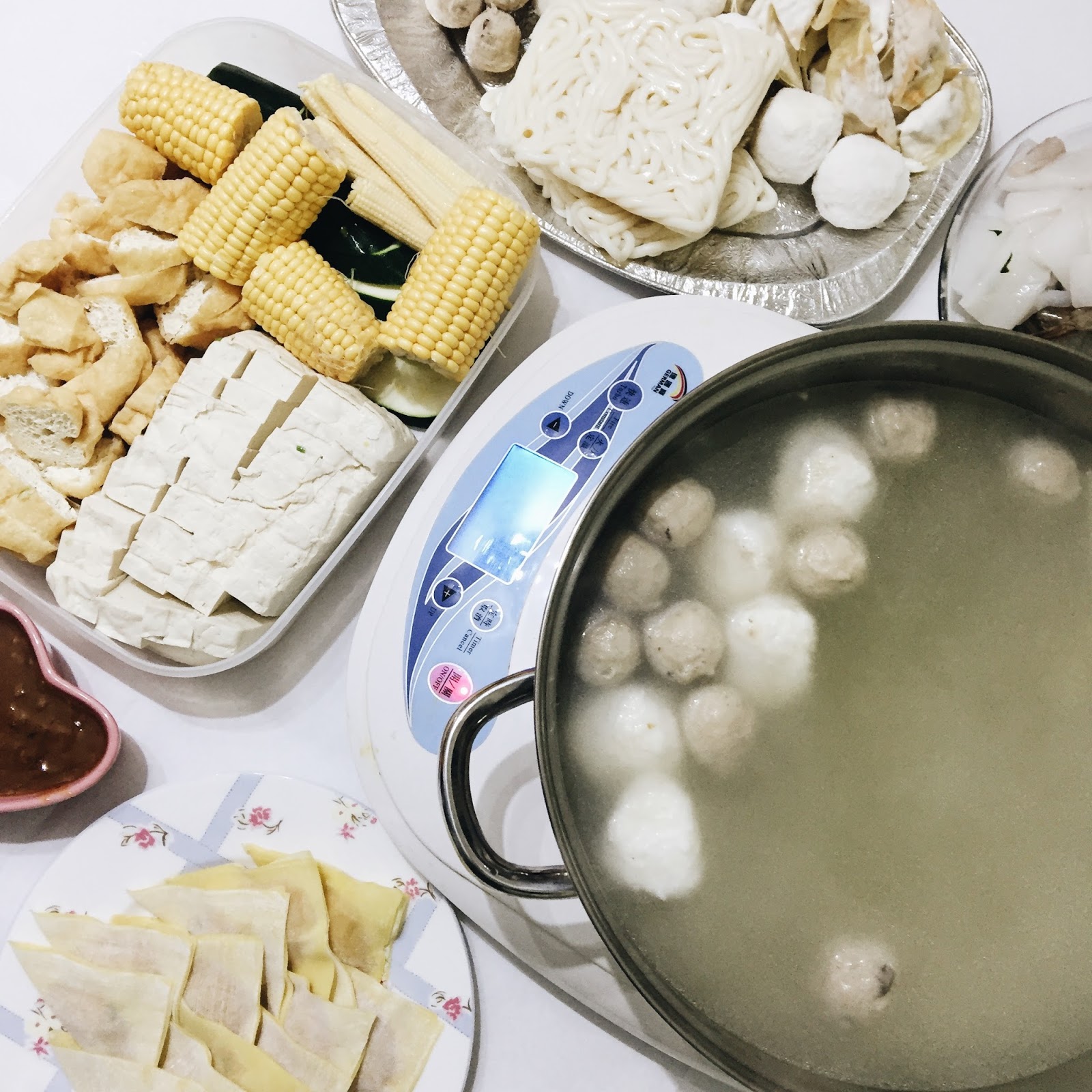 New Years day, New Years, Hot Pot