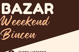 Eko Ajak Seluruh Pelaku UMKM Mengisi Bazar Weekend Bintan Center