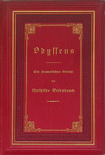 Mathilde Wesendonck: Odysseus - ein dramatisches Gedicht in zwei Theilen und einem Vorspiel, 1878